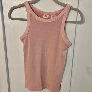 Levi's Essentials Racer Ribbed Tank Top